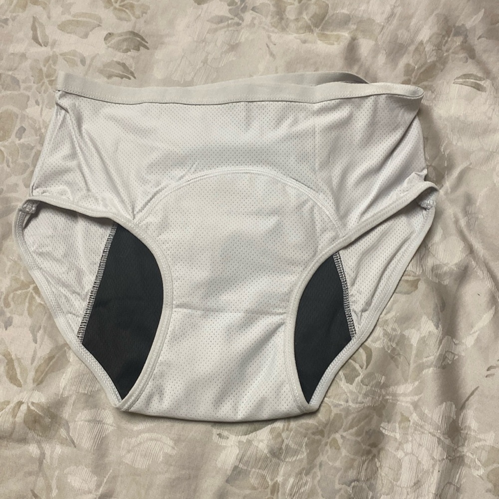 New pants gray colour